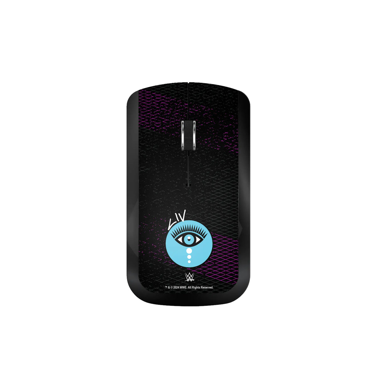 Liv Morgan Steel Wireless Mouse