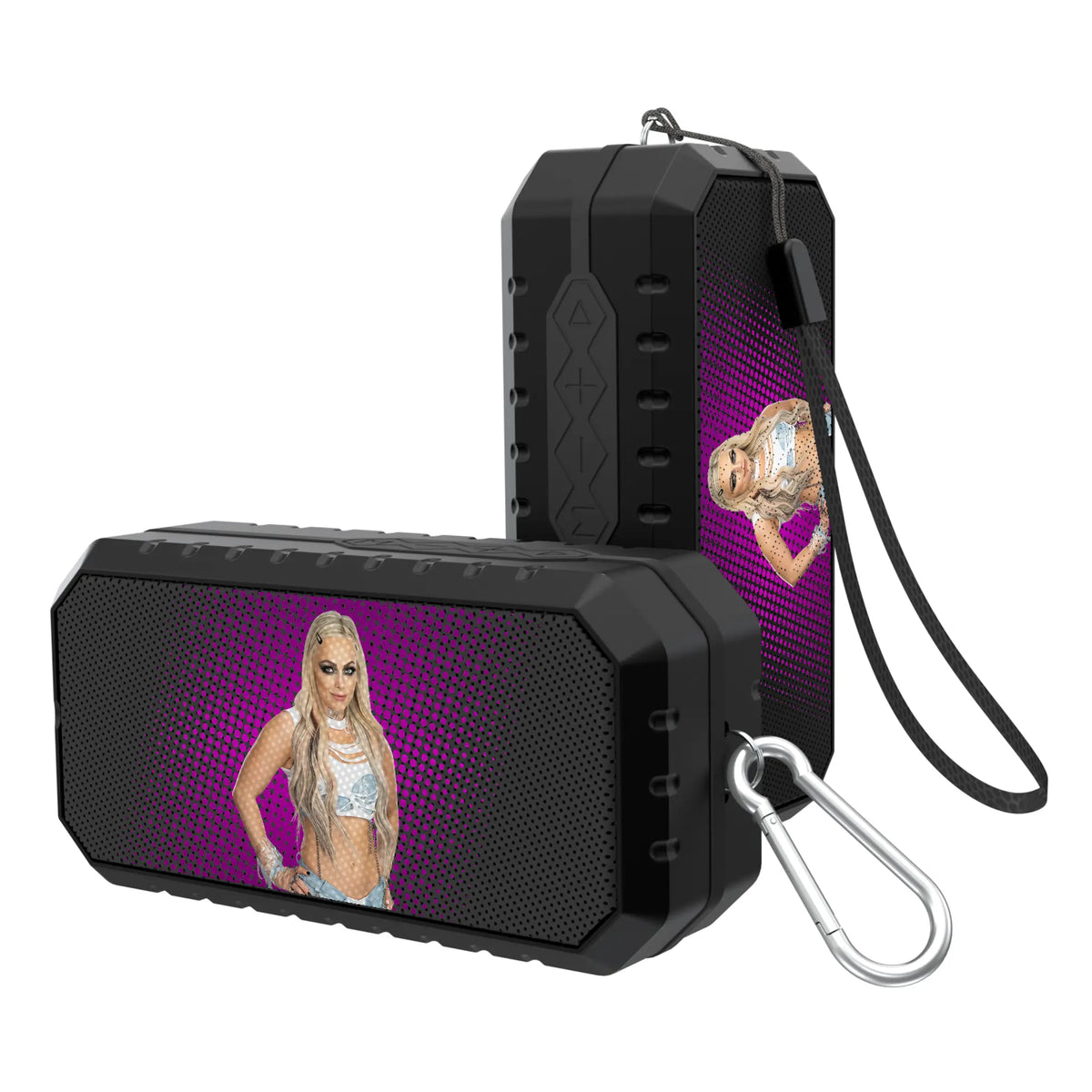 Liv Morgan Superstar Bluetooth Speaker
