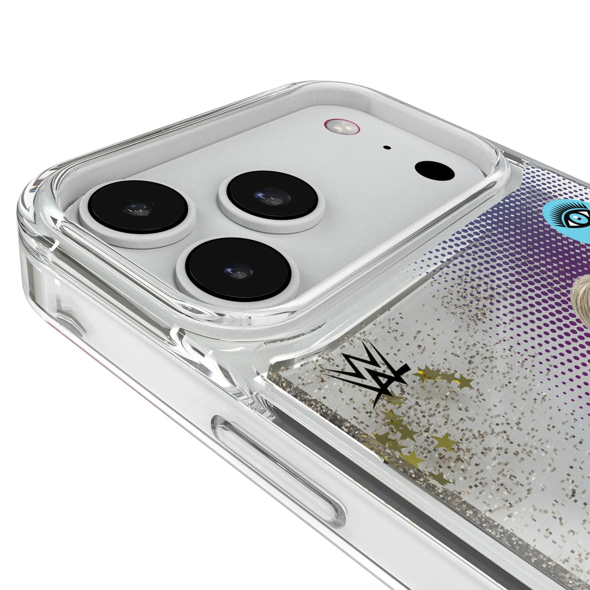 Liv Morgan Superstar iPhone Glitter Phone Case for Apple iPhone - Detail#Device_iPhone 18 Pro Max