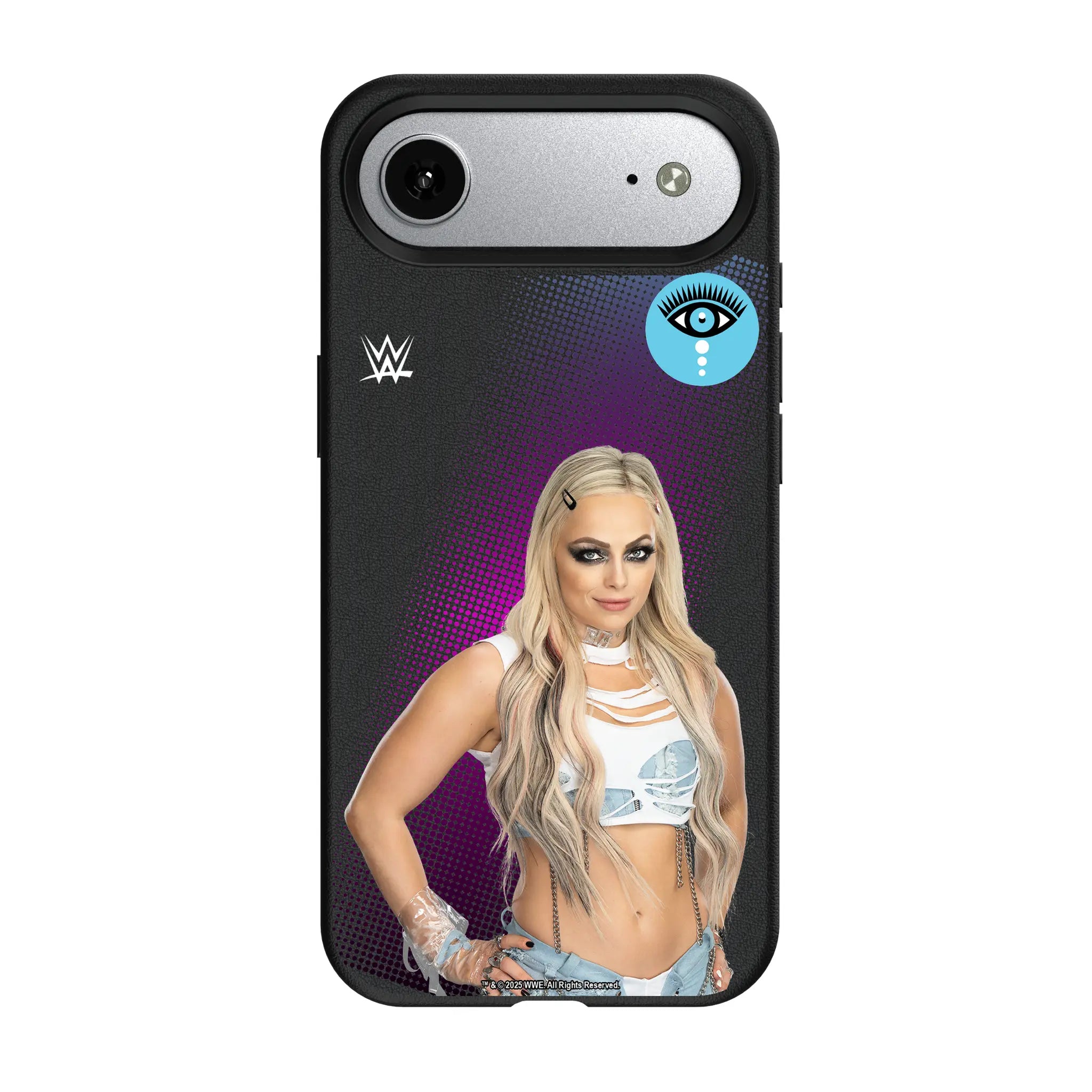 Liv Morgan Superstar iPhone MagSafe Compatible Phone Case for Apple iPhone#Device_iPhone Air
