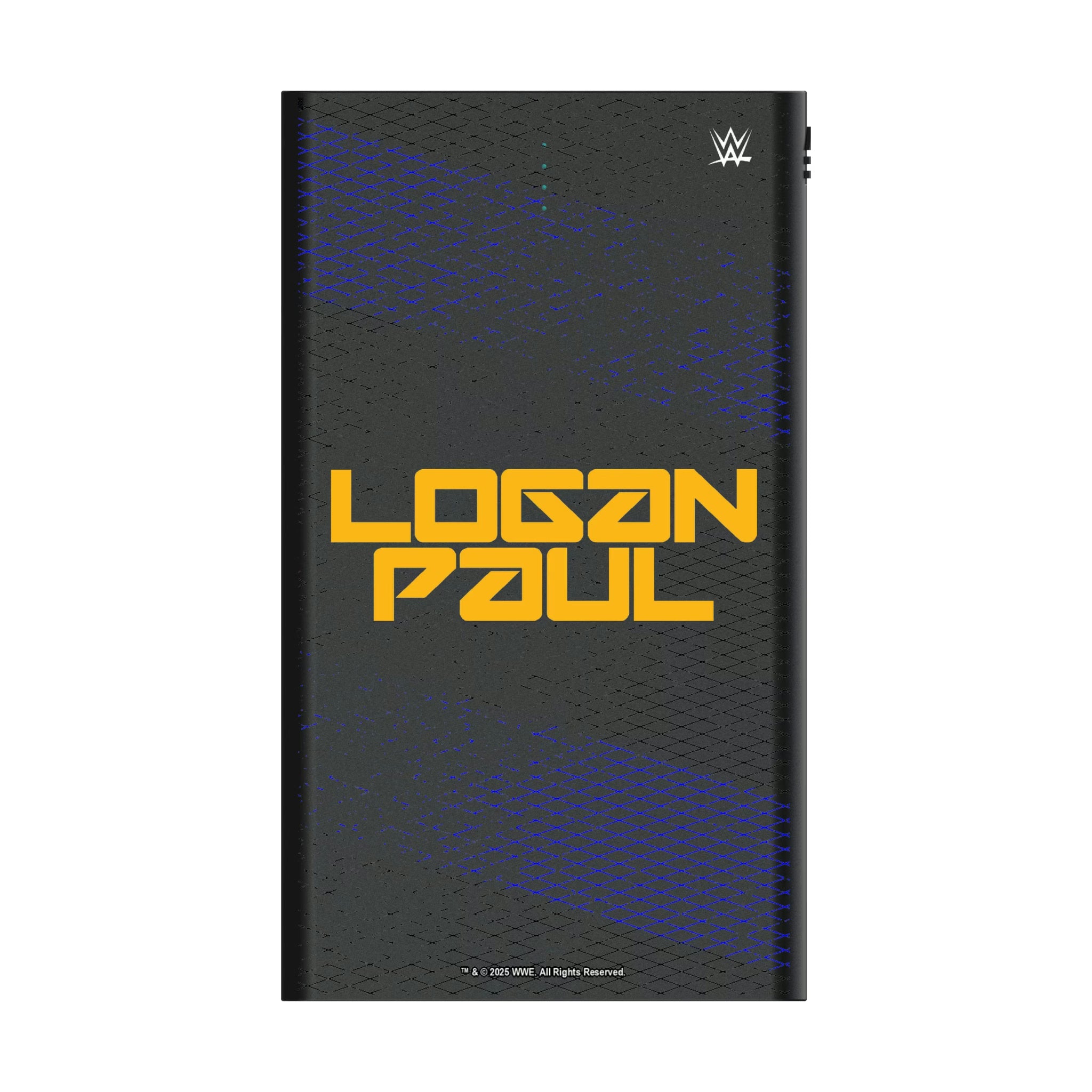 Logan Paul Steel 5000mAh Flat Powerbank