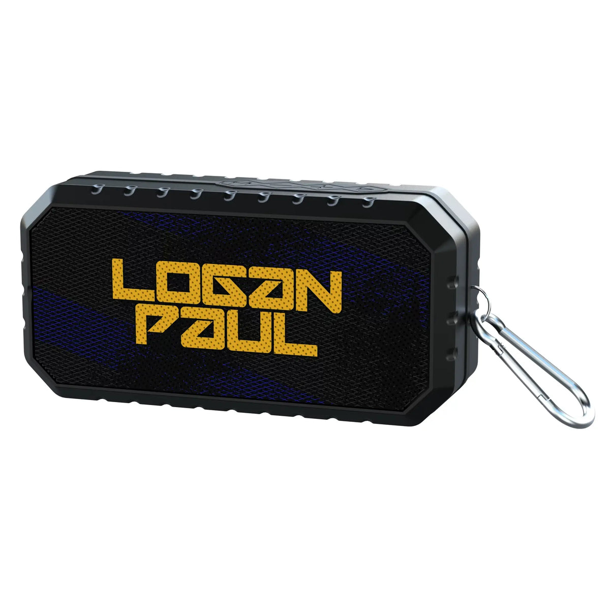 Logan Paul Steel Bluetooth Speaker