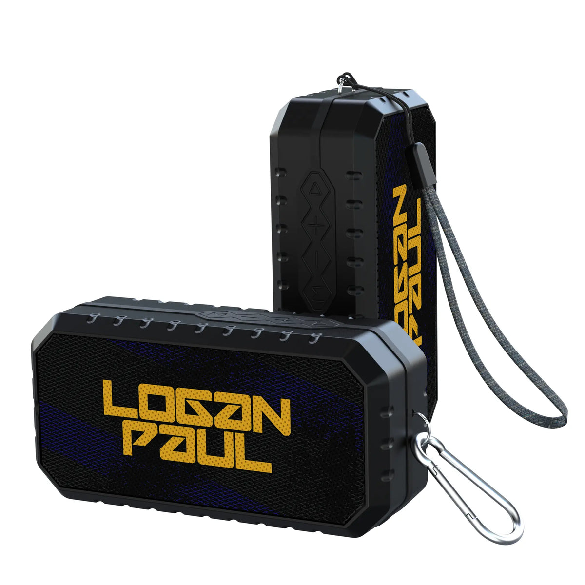 Logan Paul Steel Bluetooth Speaker