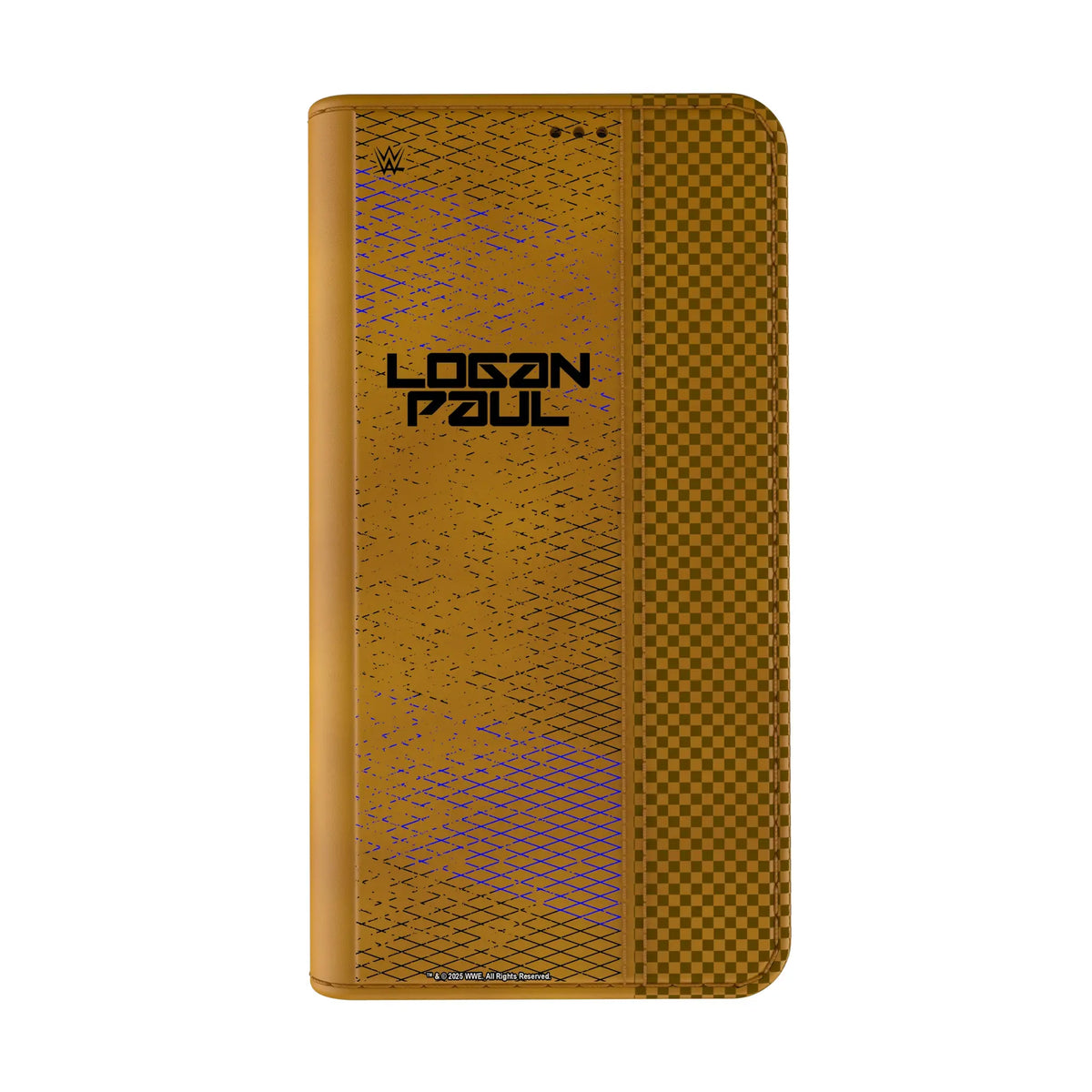 Logan Paul Steel iPhone Folio Phone Case for Apple iPhone