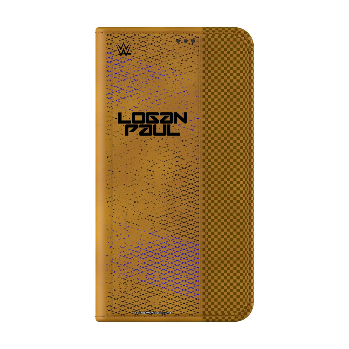 Logan Paul Steel Galaxy Folio Phone Case for Samsung Galaxy