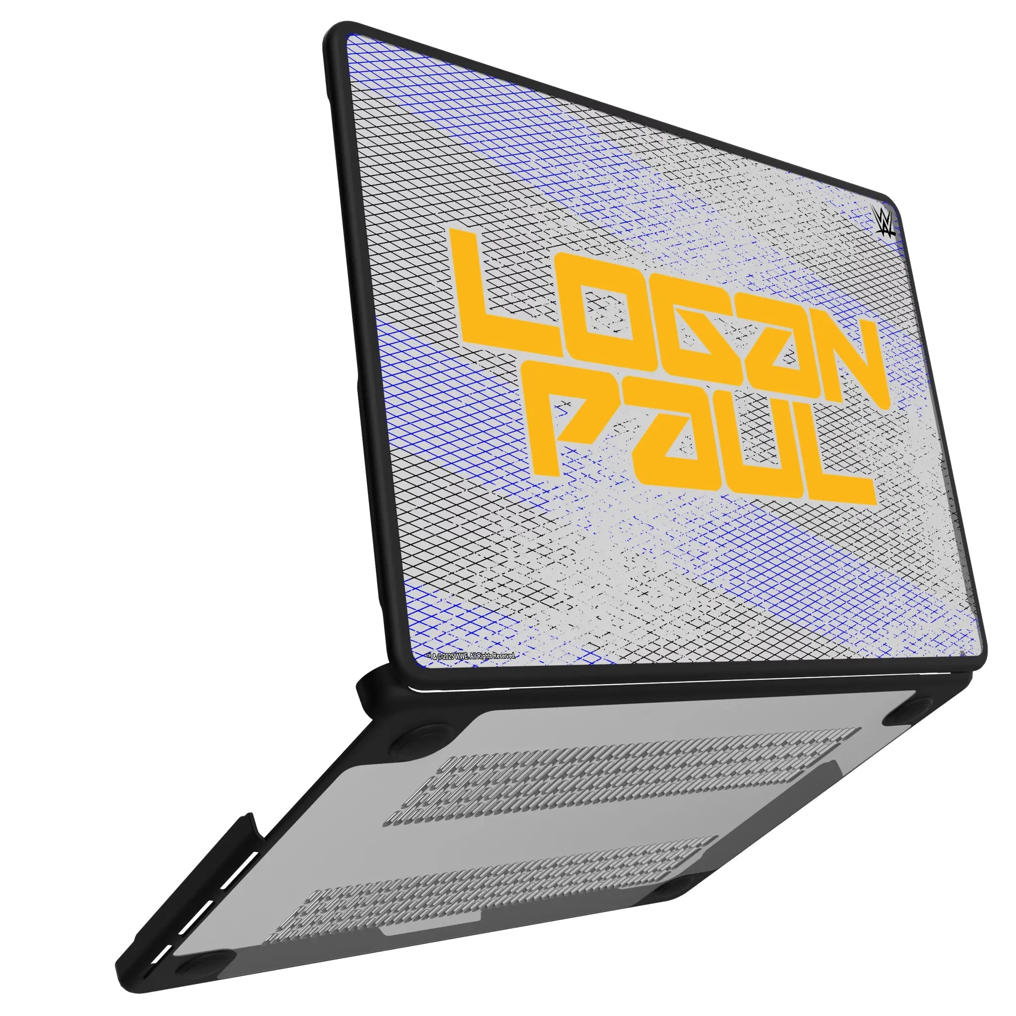 Logan Paul Steel MacBook Laptop Case for Apple MacBook