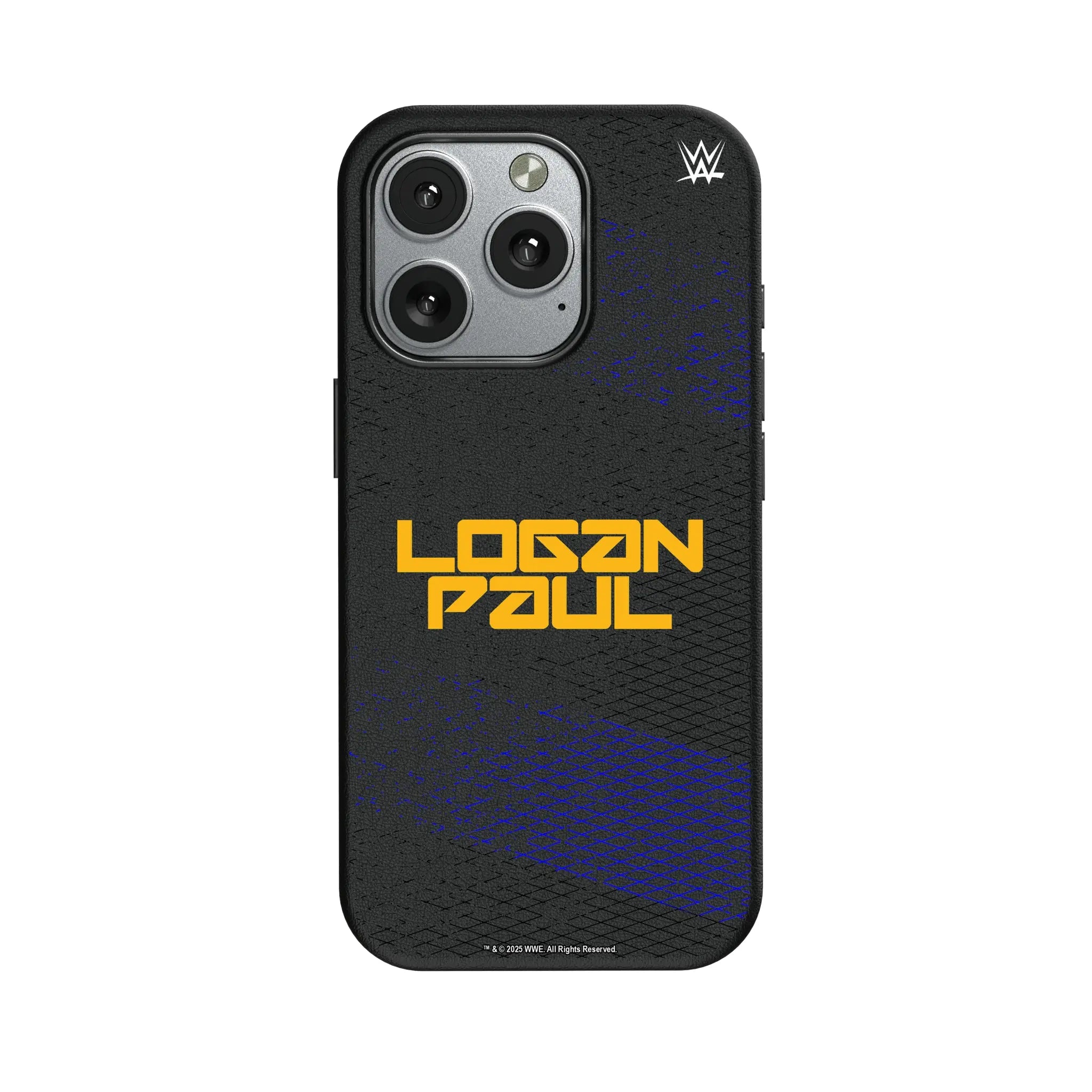 Logan Paul Steel iPhone MagSafe Compatible Phone Case for Apple iPhone