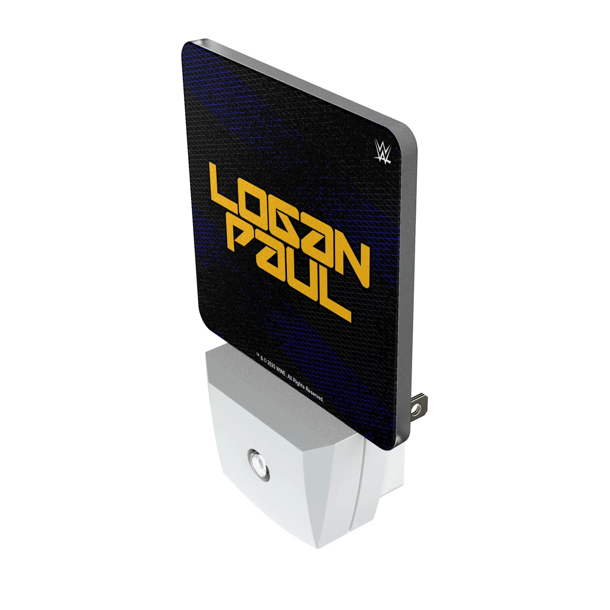 Logan Paul Steel Night Light 2-Pack - Isometric View