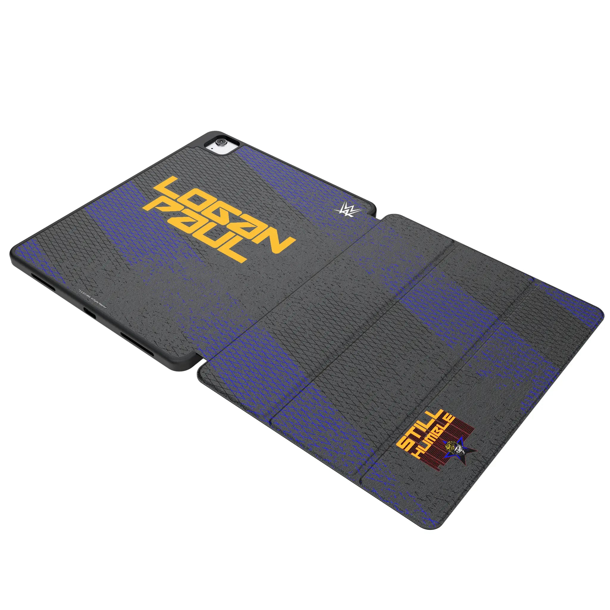 Logan Paul Steel iPad Tablet Case for Apple iPad