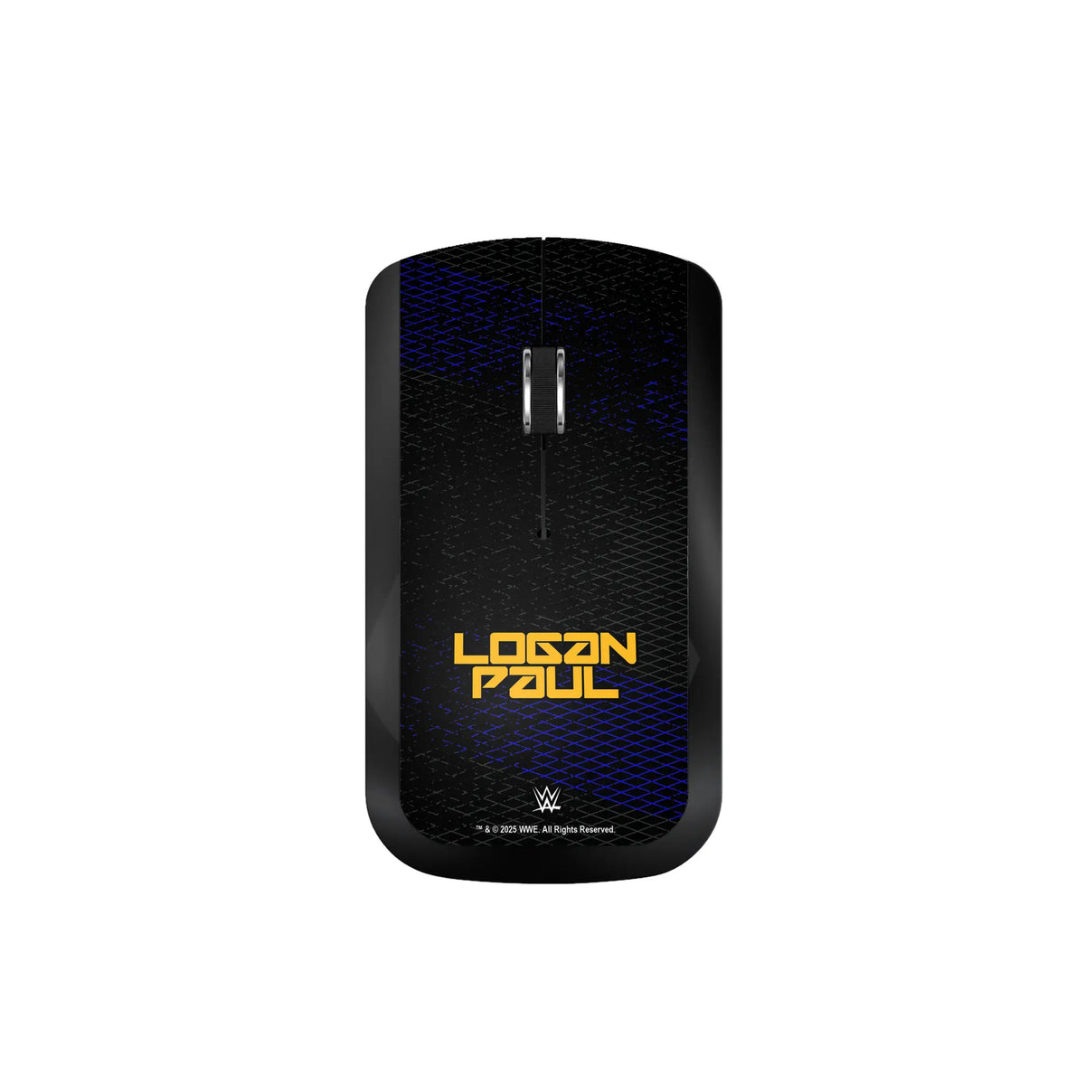 Logan Paul Steel Wireless Mouse
