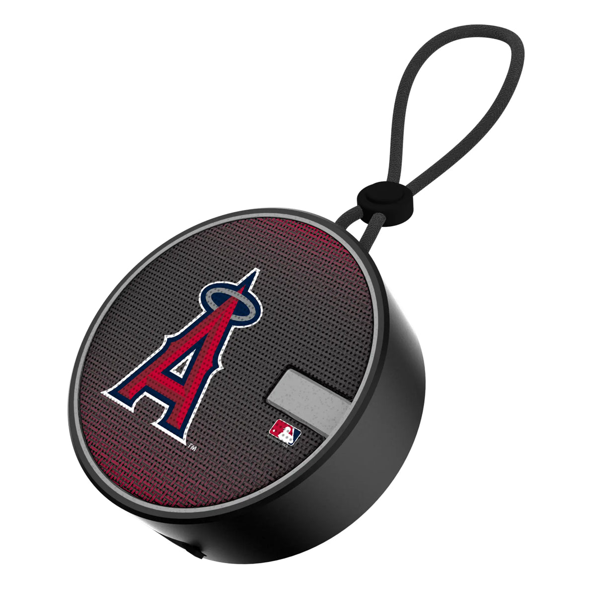 Los Angeles Angels Linen Waterproof Speaker