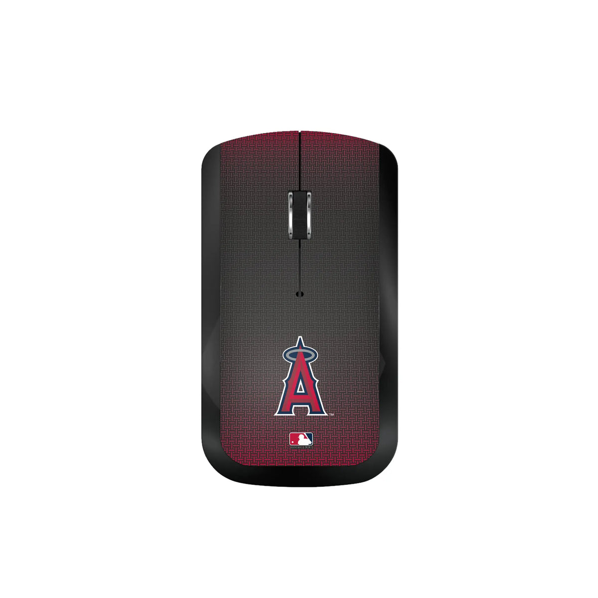 Los Angeles Angels Linen Wireless Mouse
