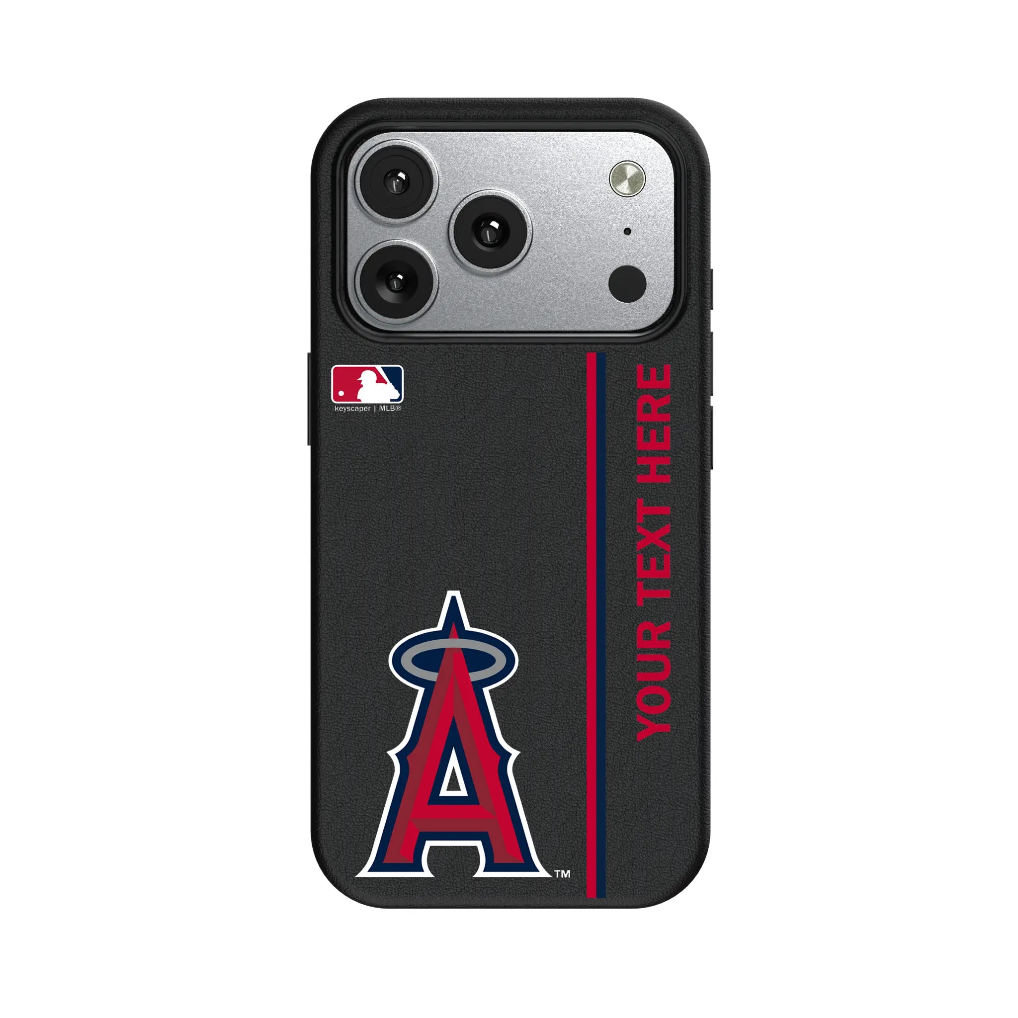 Los Angeles Angels Personalized Sidebard iPhone MagSafe Compatible Phone Case for Apple iPhone#Device_iPhone 17 Pro