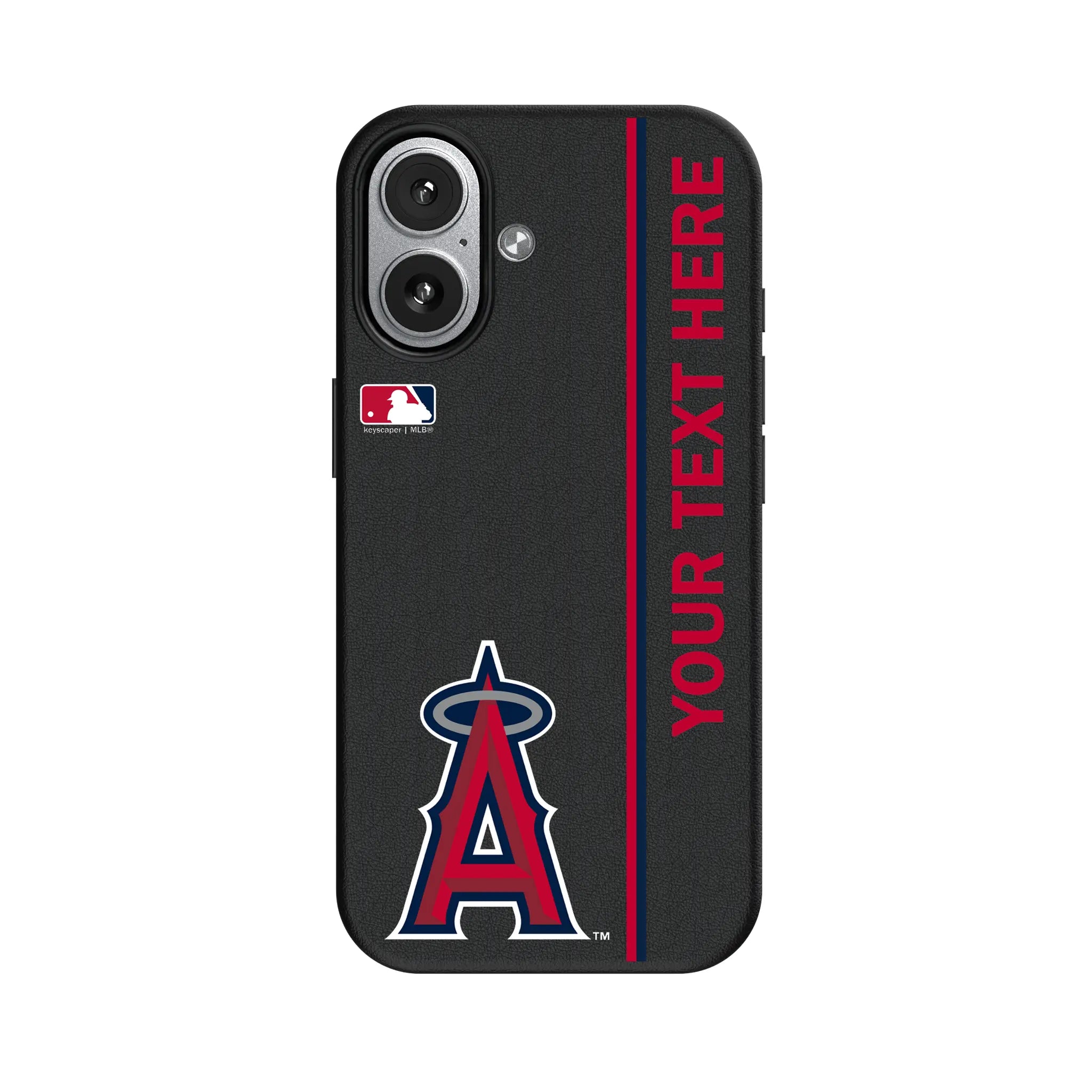 Los Angeles Angels Personalized Sidebard iPhone MagSafe Compatible Phone Case for Apple iPhone#Device_iPhone 17