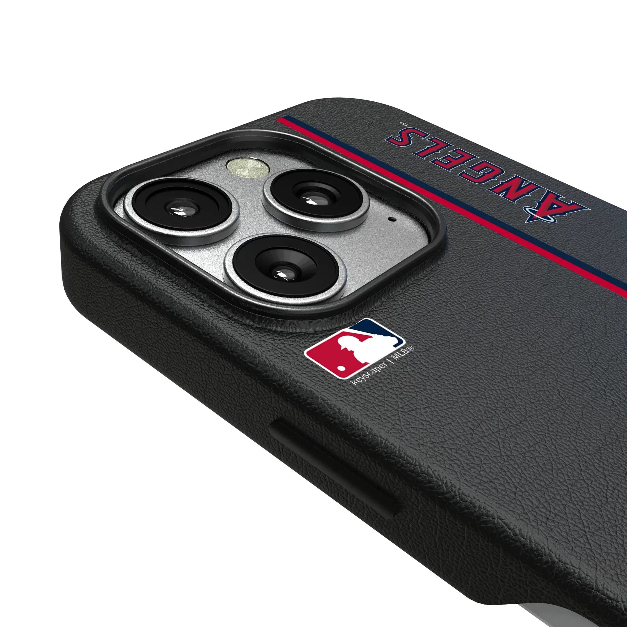 Los Angeles Angels Sidebar iPhone MagSafe Compatible Phone Case for Apple iPhone - Detail