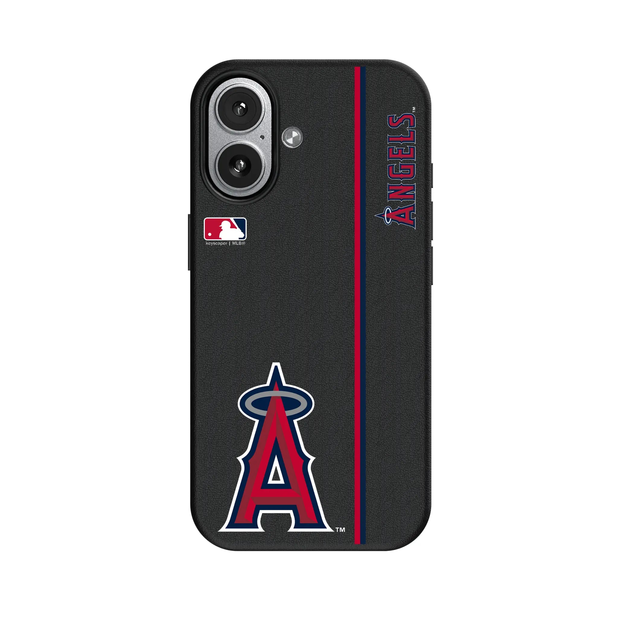 Los Angeles Angels Sidebar iPhone MagSafe Compatible Phone Case for Apple iPhone#Device_iPhone 17