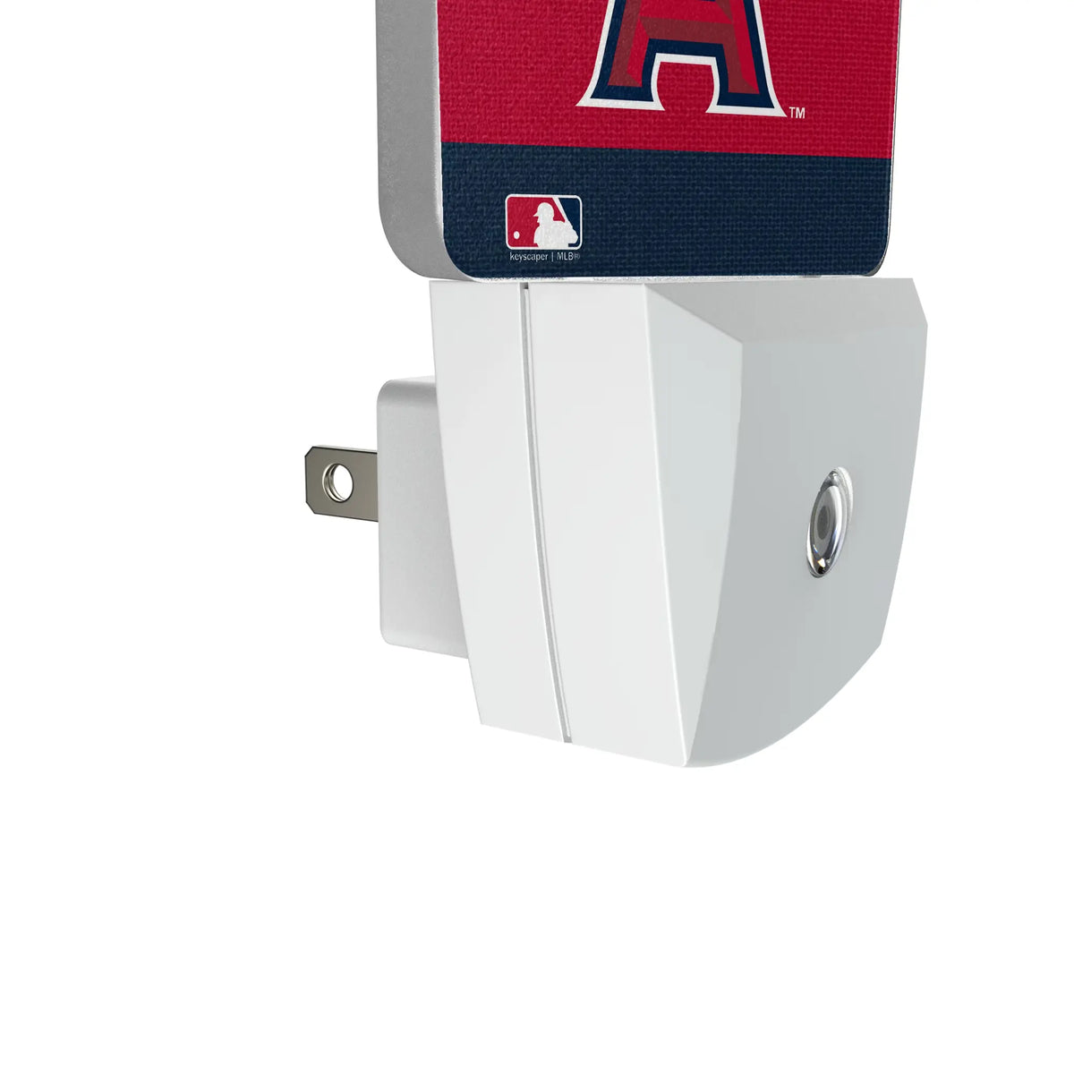 Los Angeles Angels Stripe Night Light 2-Pack - Detail