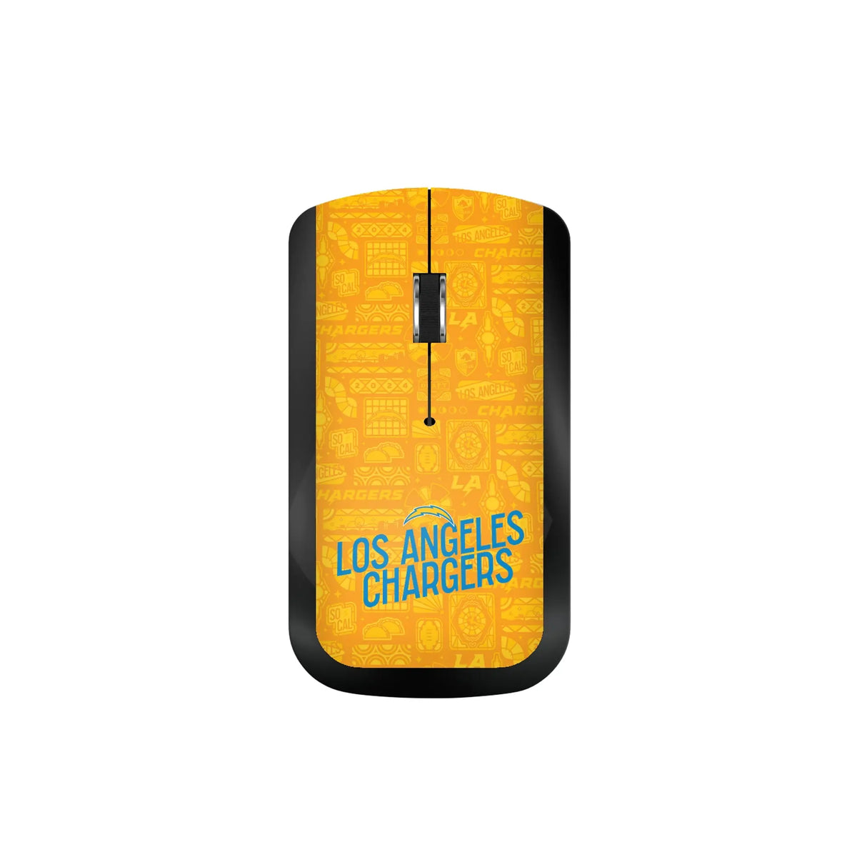 Los Angeles Chargers Deco Wireless Mouse