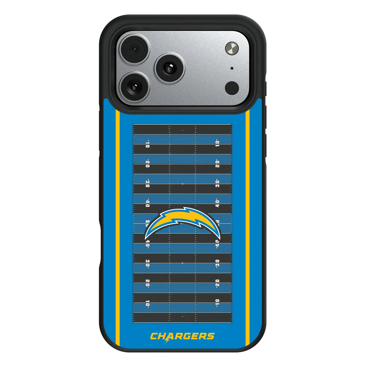 Los Angeles Chargers Field iPhone Bump Phone Case for Apple iPhone#Device_iPhone 17 Pro Max