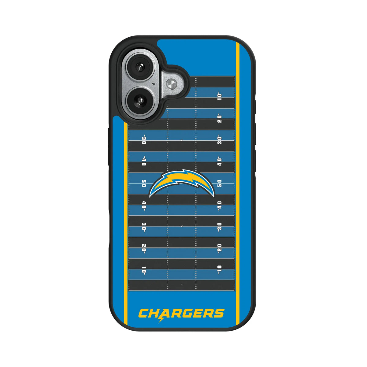 Los Angeles Chargers Field iPhone Bump Phone Case for Apple iPhone#Device_iPhone 17