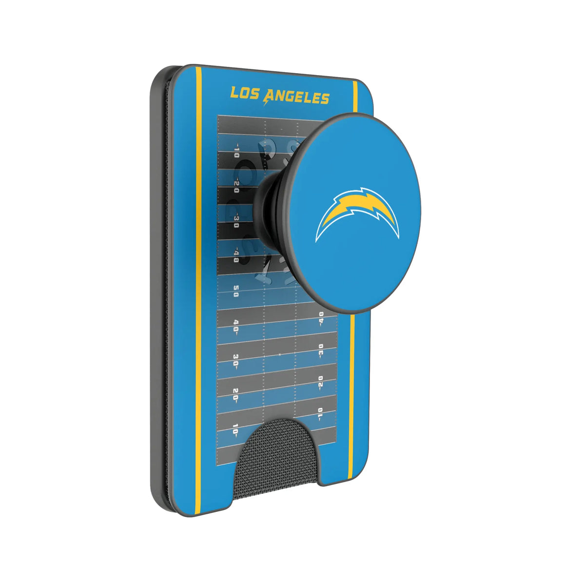 Los Angeles Chargers Field Popsockets Wallet Magnetic