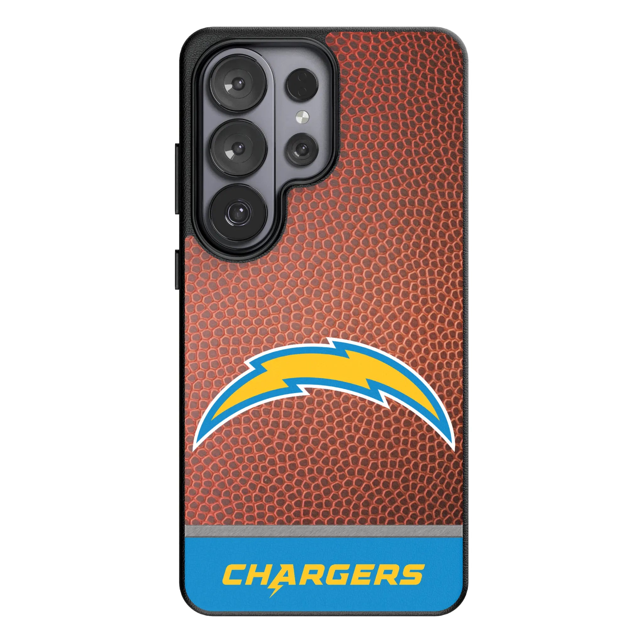 Los Angeles Chargers Football Wordmark Galaxy MagSafe Compatible Phone Case for Samsung Galaxy#Device_Galaxy S26 Ultra
