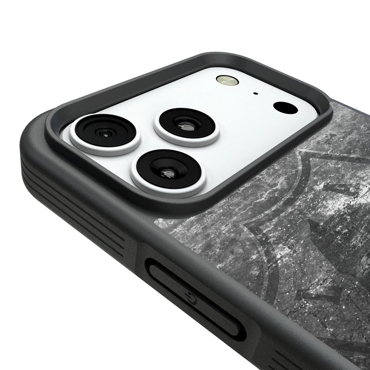 Los Angeles Chargers Historic Collection Legendary iPhone Bump Phone Case for Apple iPhone - Detail#Device_iPhone 18 Pro Max