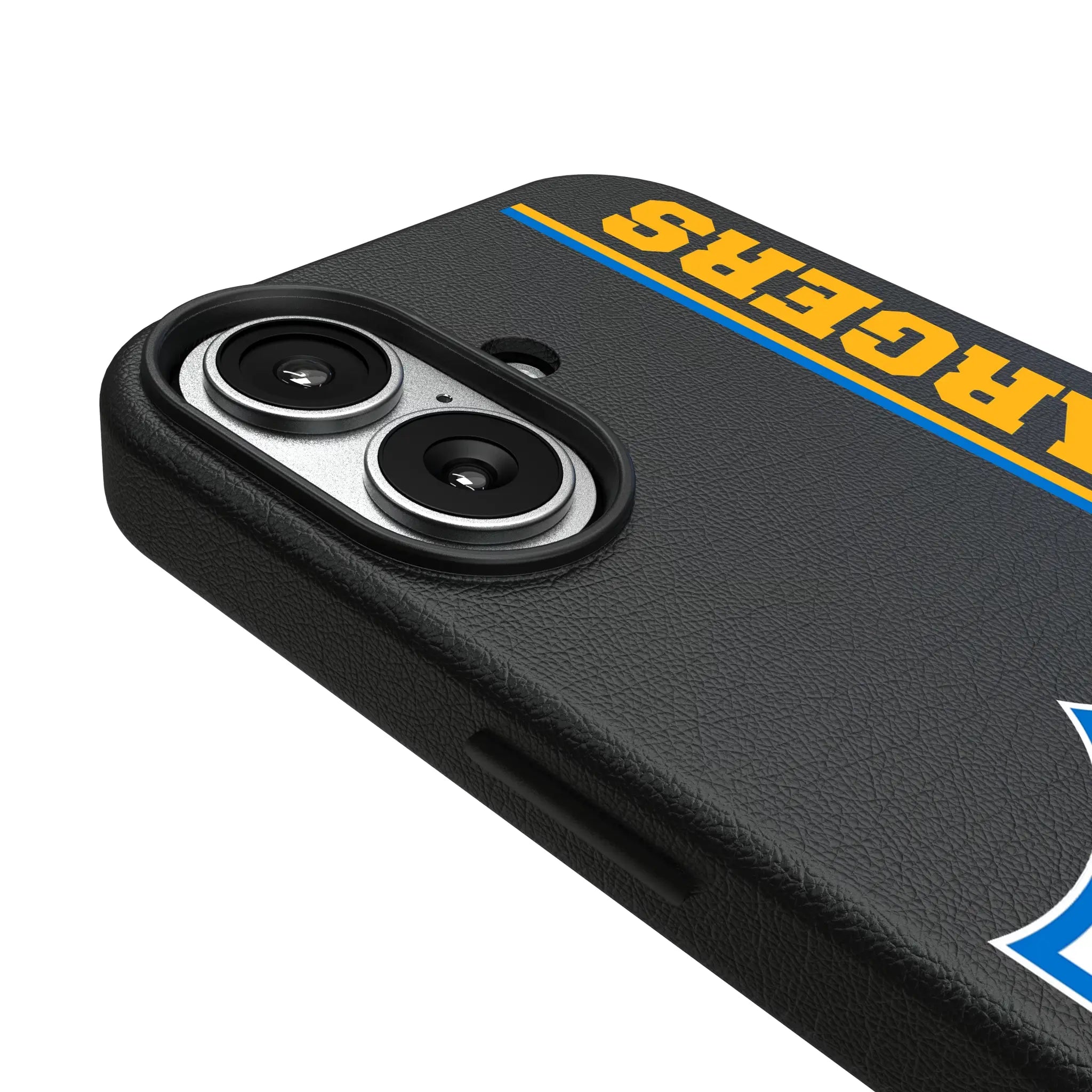 Los Angeles Chargers Historic Collection Sidebar iPhone MagSafe Compatible Phone Case for Apple iPhone - Detail#Device_iPhone 17