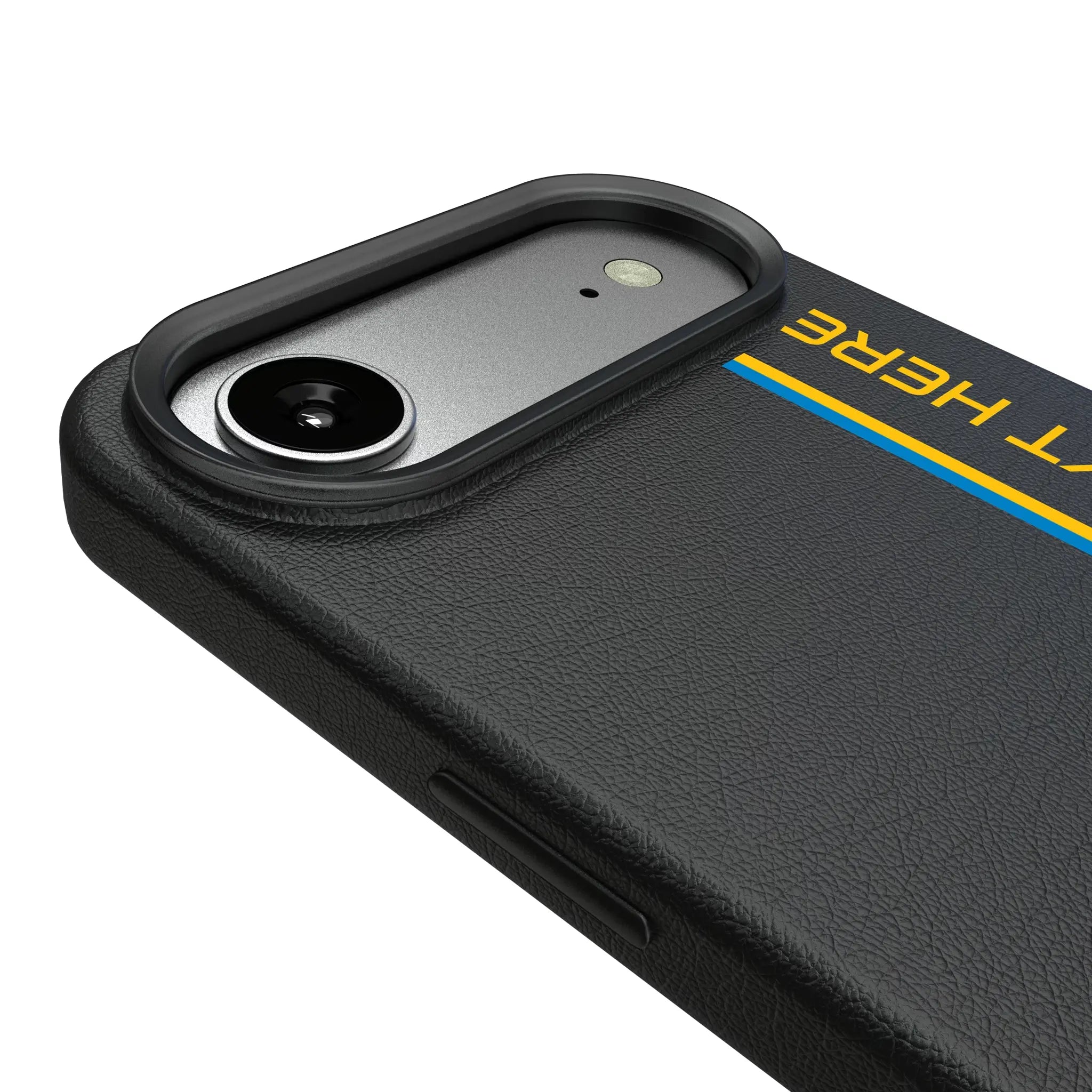 Los Angeles Chargers Personalized Sidebard iPhone MagSafe Compatible Phone Case for Apple iPhone - Detail#Device_iPhone Air