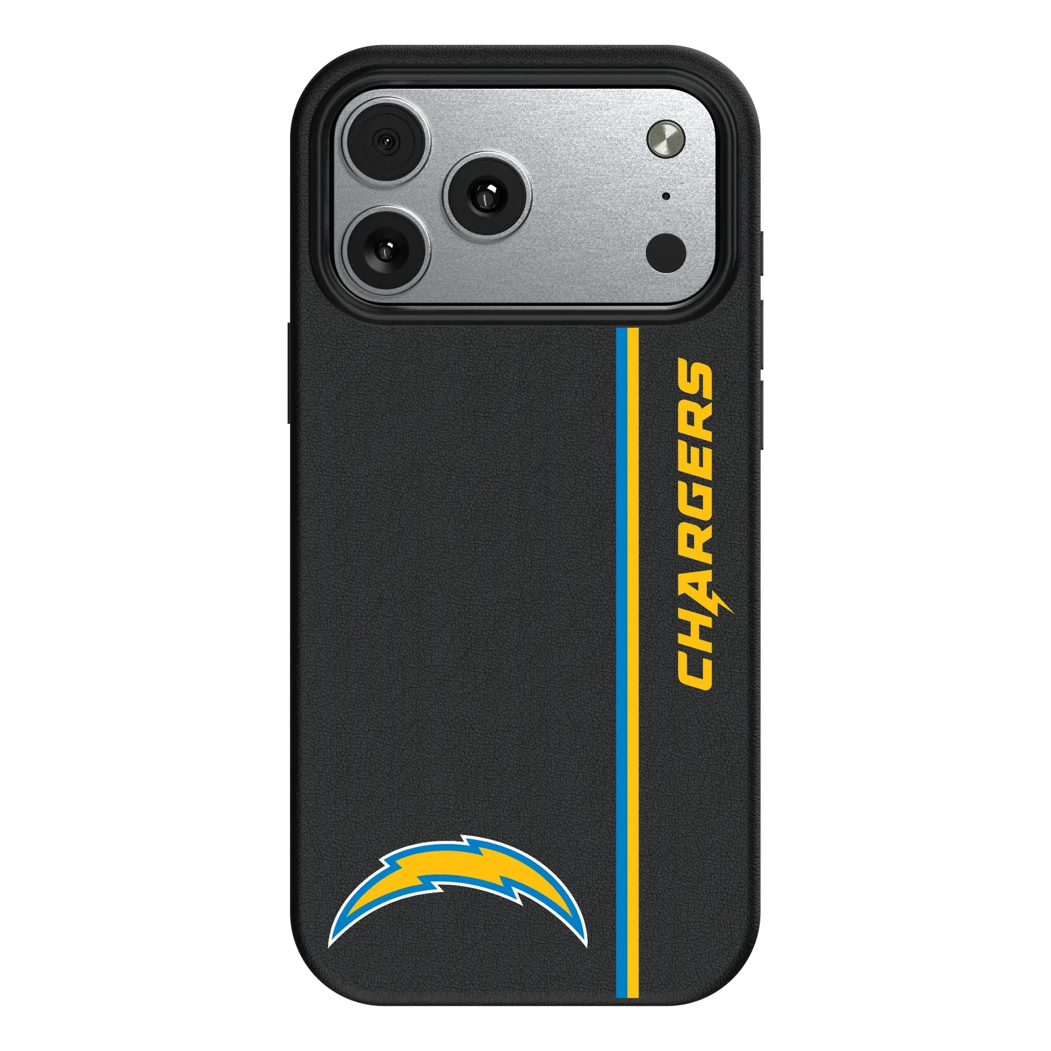 Los Angeles Chargers Sidebar iPhone MagSafe Compatible Phone Case for Apple iPhone#Device_iPhone 17 Pro Max