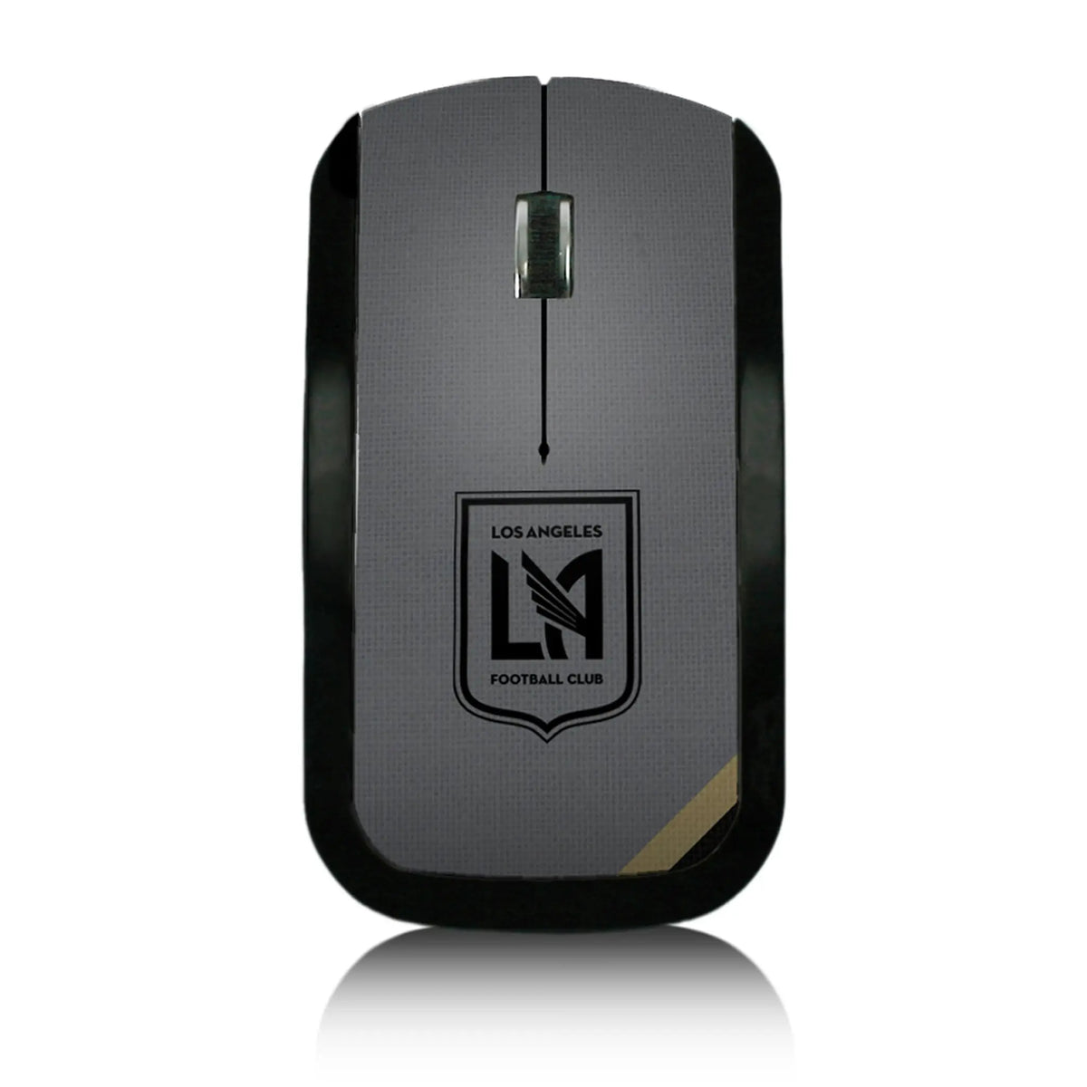 Los Angeles Football Club Diagonal Stripe Wireless Mouse