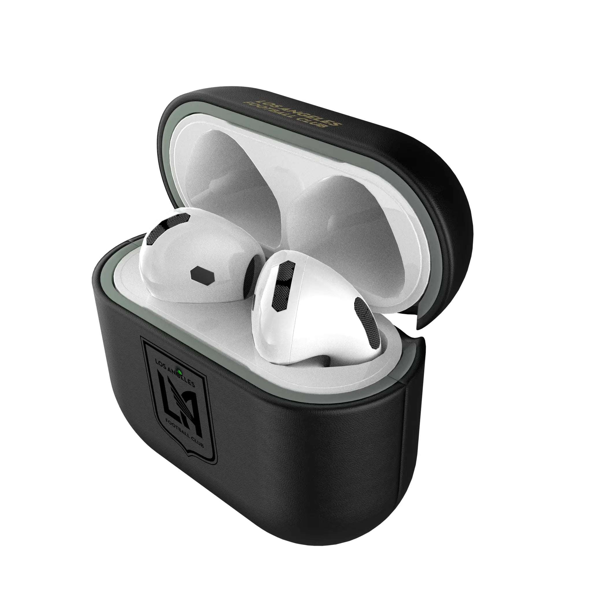 Los Angeles Football Club Insignia AirPods AirPod Case Cover#Device_AirPods 4