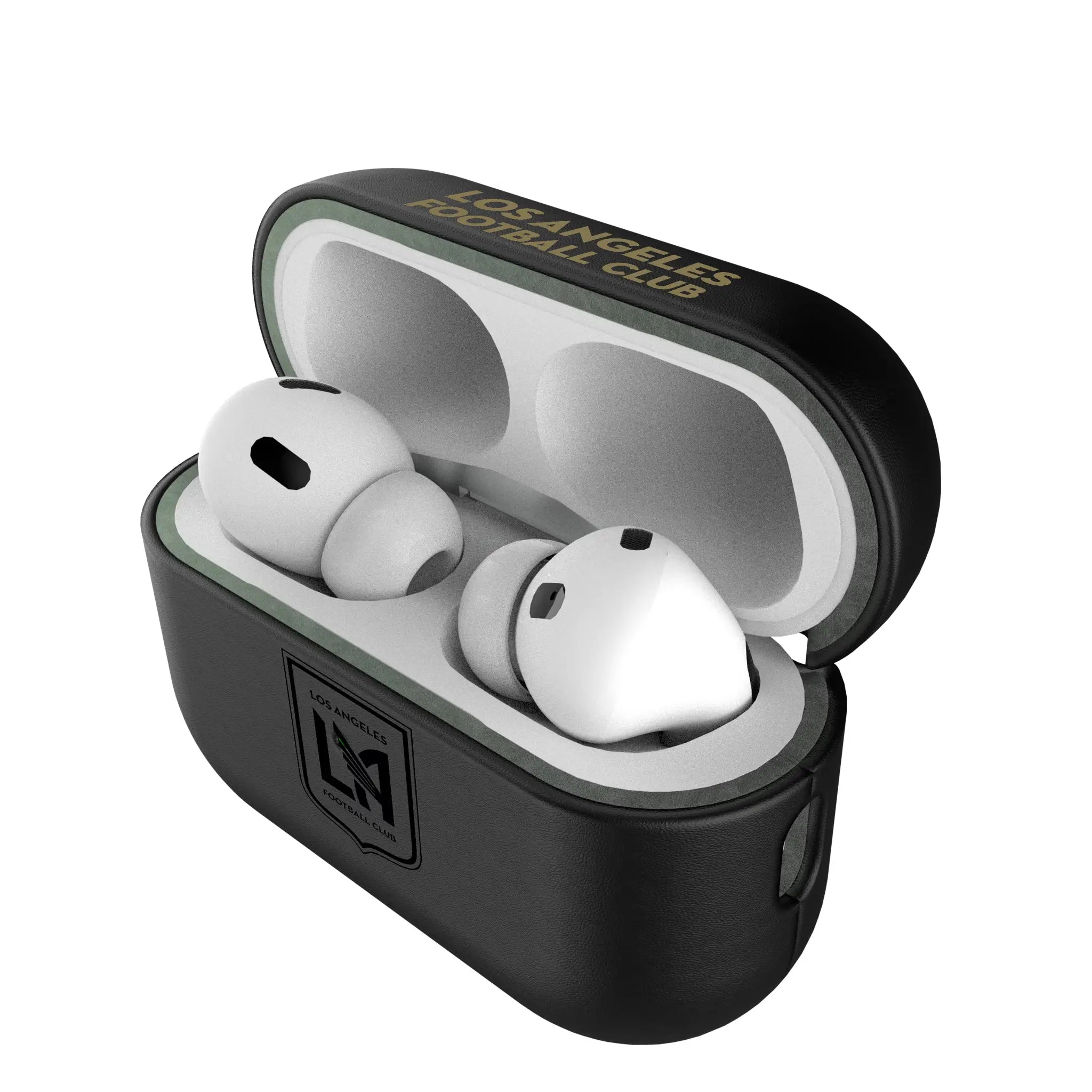 Los Angeles Football Club Insignia AirPods AirPod Case Cover#Device_AirPods Pro 2nd Gen