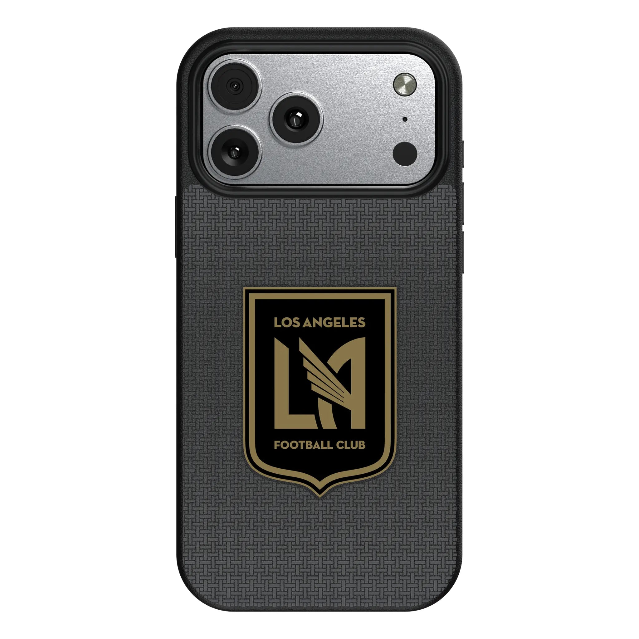 Los Angeles Football Club Linen iPhone MagSafe Compatible Phone Case for Apple iPhone#Device_iPhone 17 Pro Max