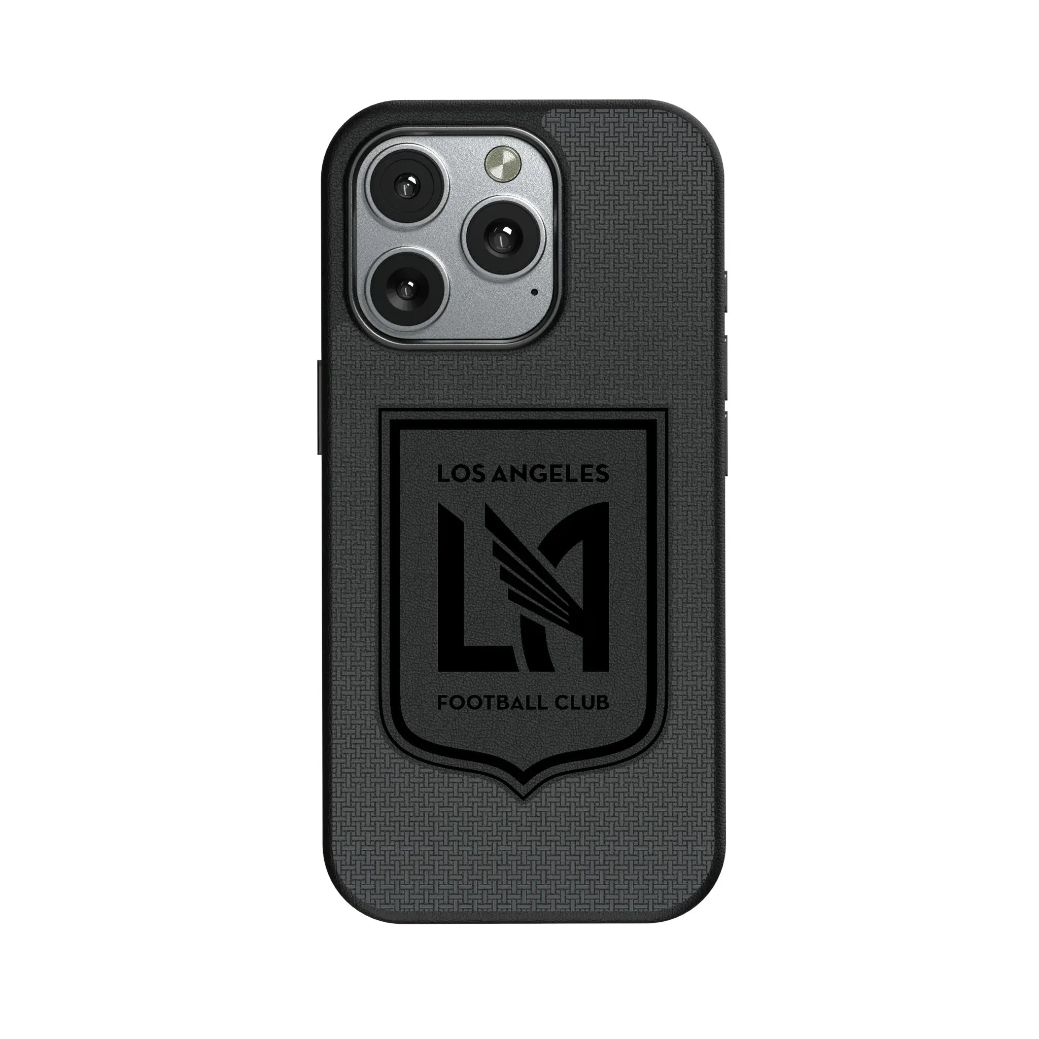 Los Angeles Football Club Linen iPhone MagSafe Compatible Phone Case for Apple iPhone