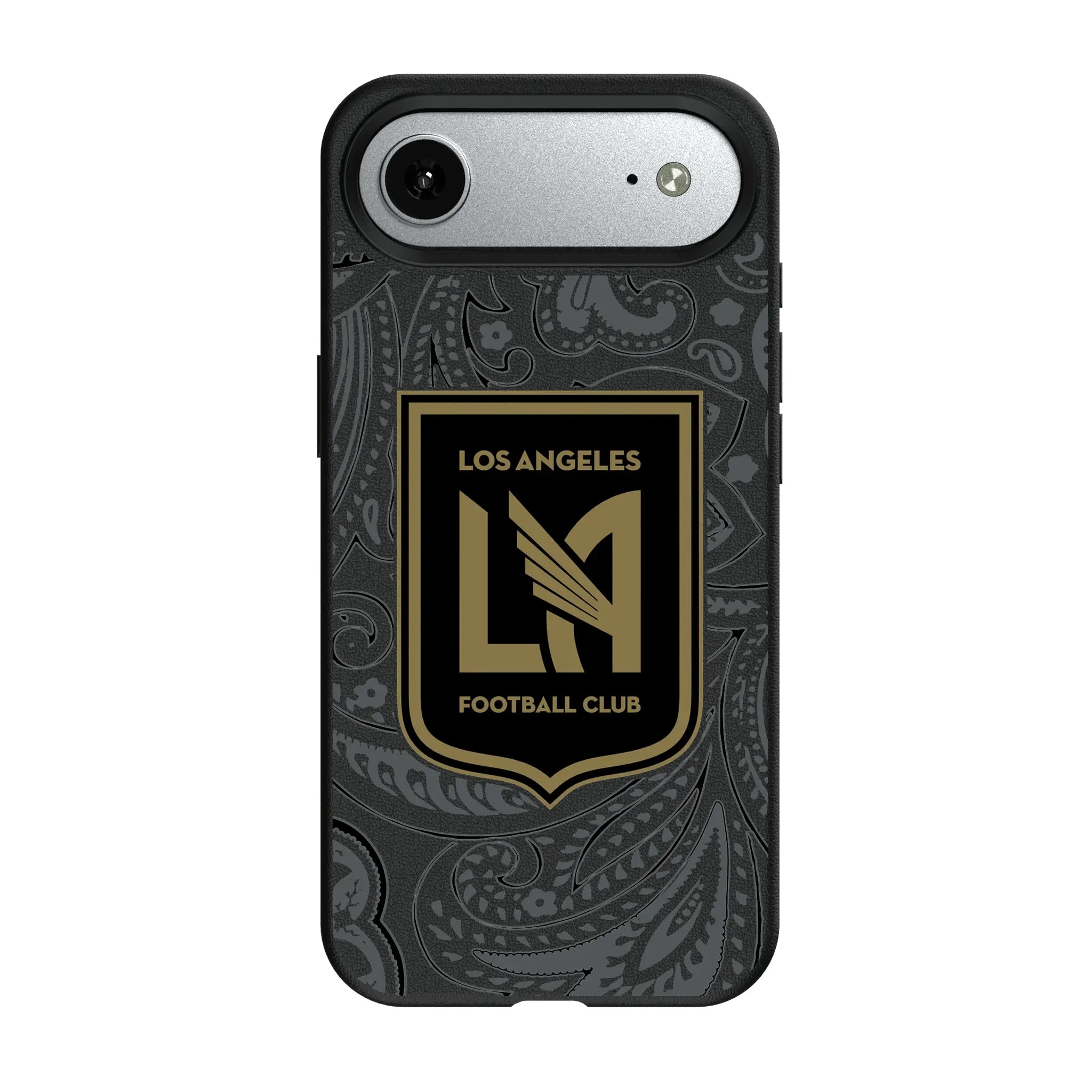 Los Angeles Football Club Paisley iPhone MagSafe Compatible Phone Case for Apple iPhone#Device_iPhone Air