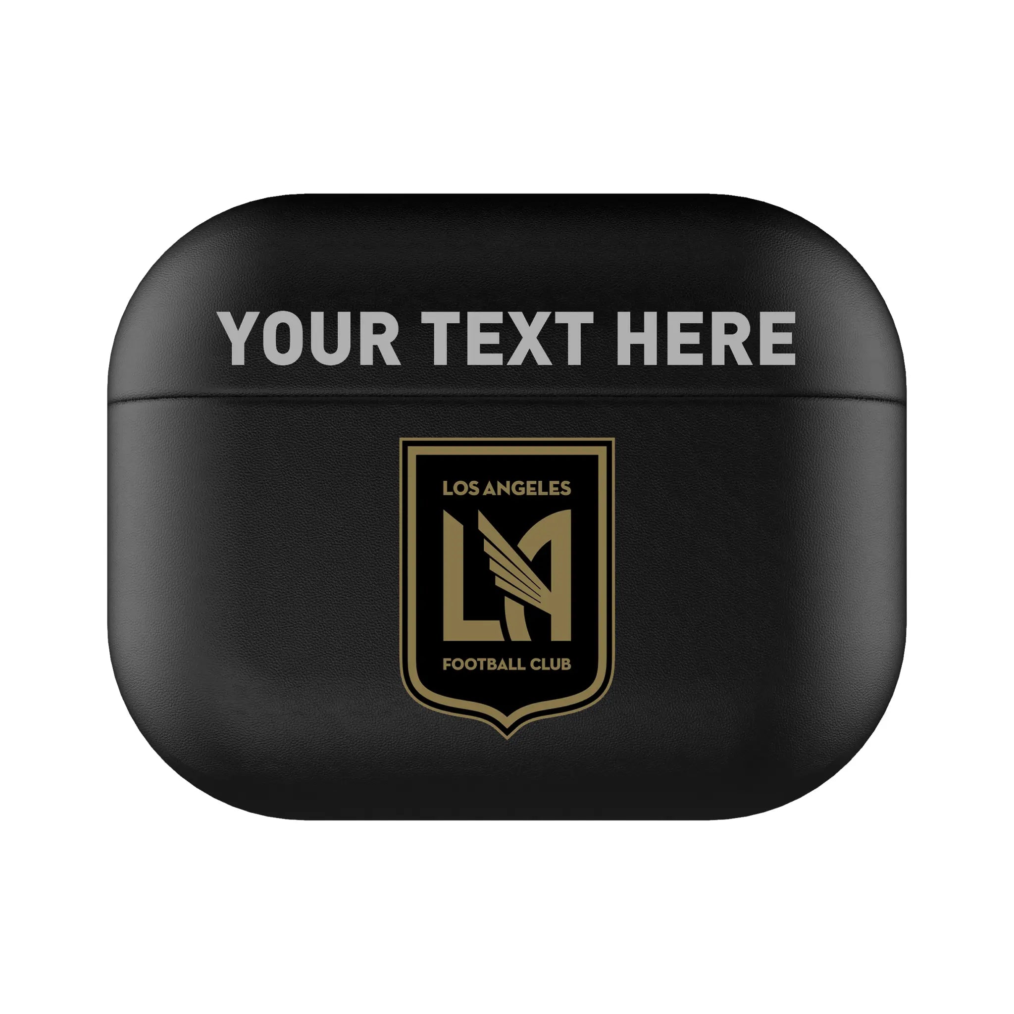Los Angeles Football Club Personalized Insignia AirPods AirPod Case Cover#Device_AirPods Pro 3