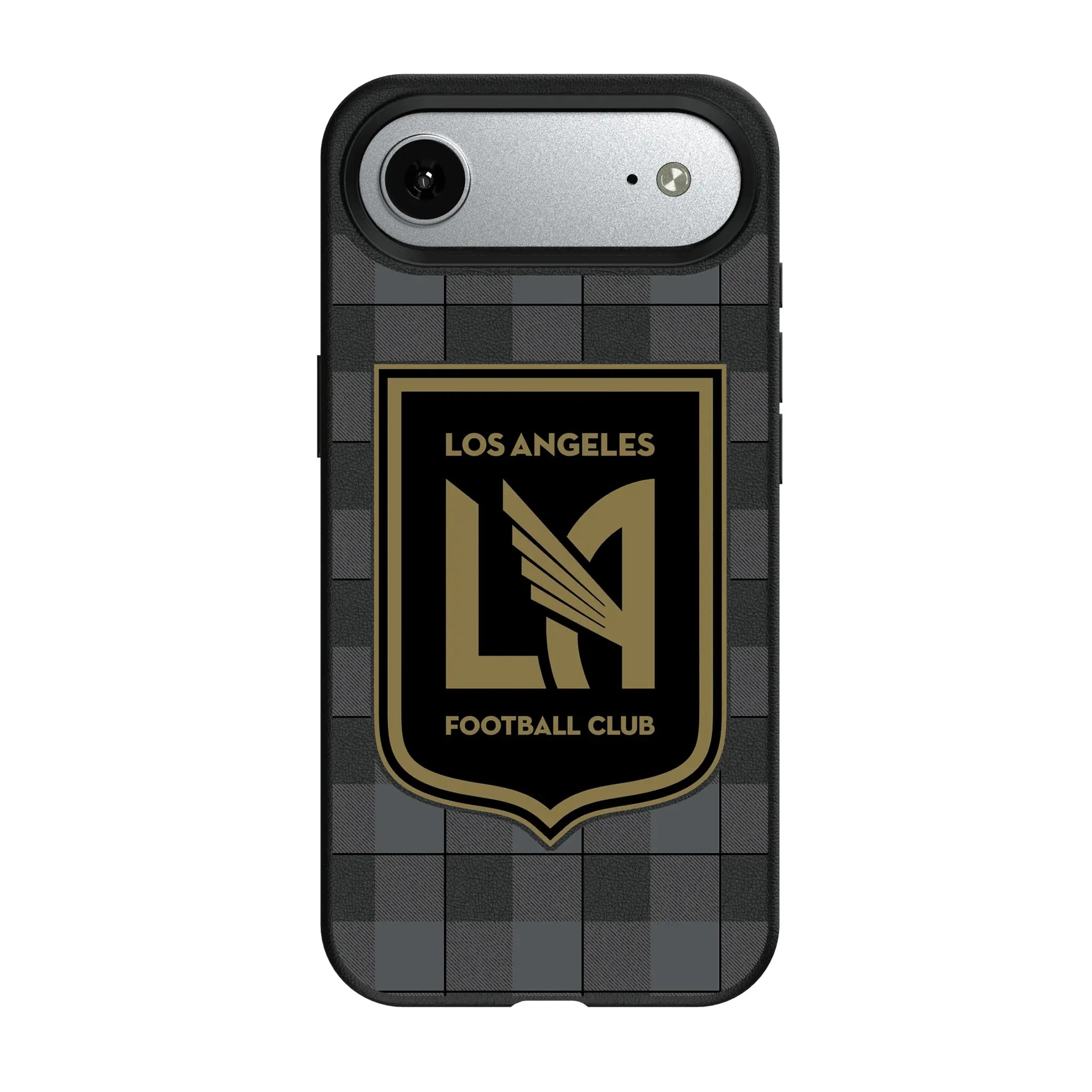 Los Angeles Football Club Plaid iPhone MagSafe Compatible Phone Case for Apple iPhone#Device_iPhone Air