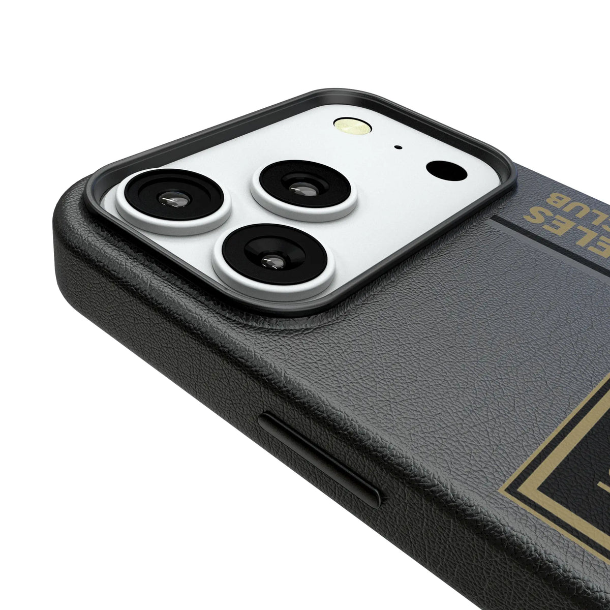 Los Angeles Football Club Sidebar iPhone MagSafe Compatible Phone Case for Apple iPhone - Detail#Device_iPhone 18 Pro