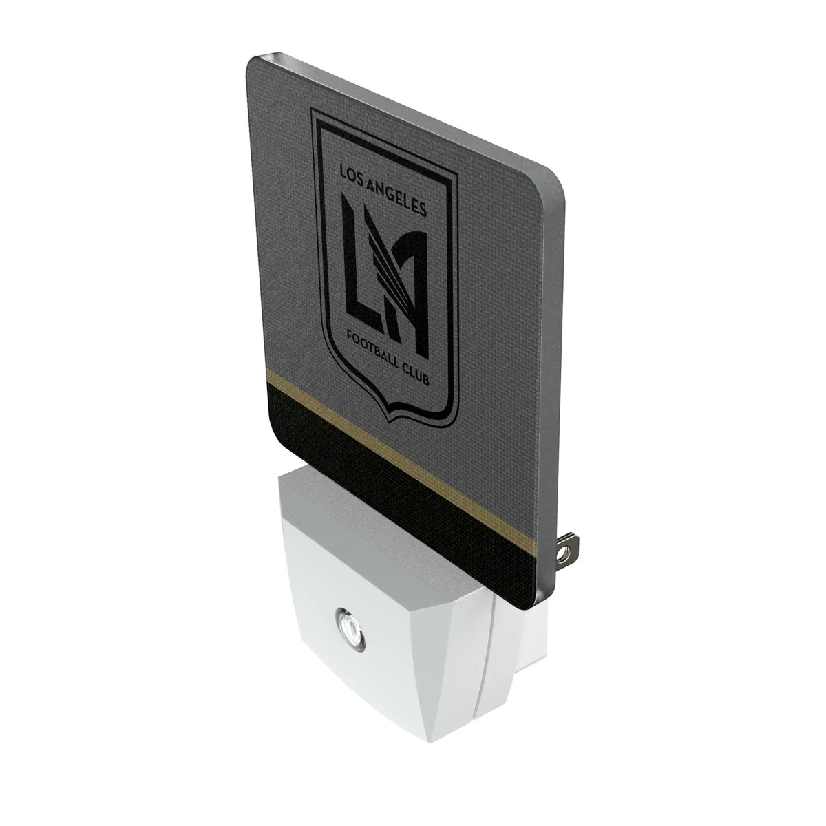 Los Angeles Football Club Stripe Night Light 2-Pack - Isometric View