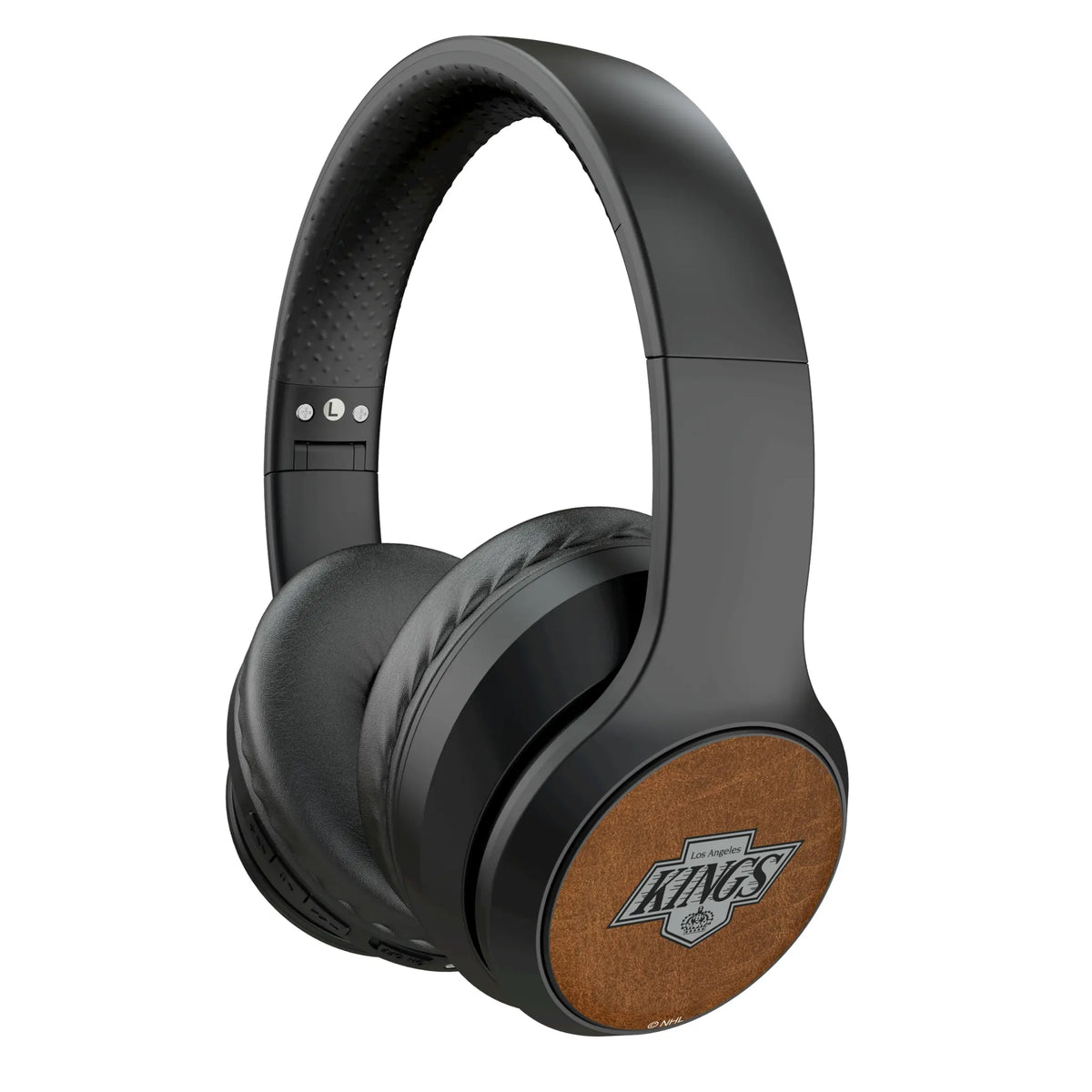Wireless Over-Ear Headphones With Case