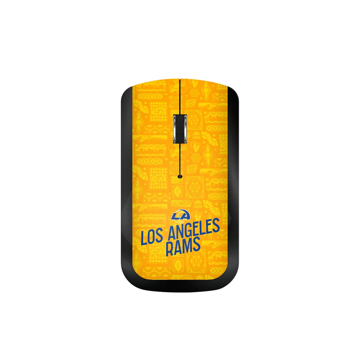Los Angeles Rams Deco Wireless Mouse