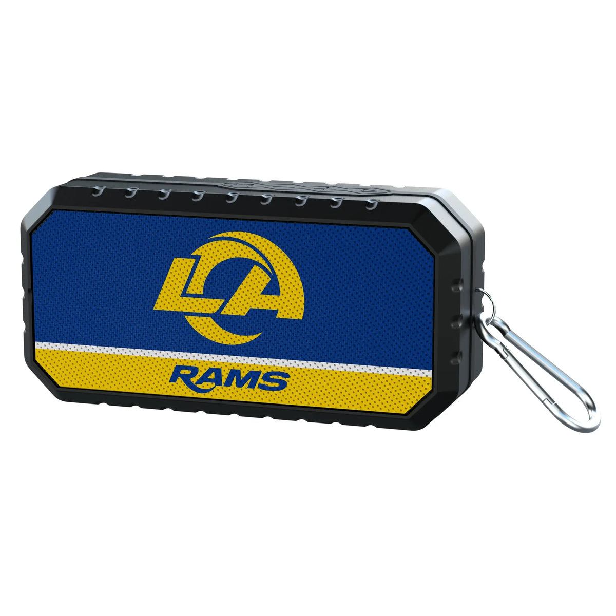 Los Angeles Rams Endzone Solid Bluetooth Speaker