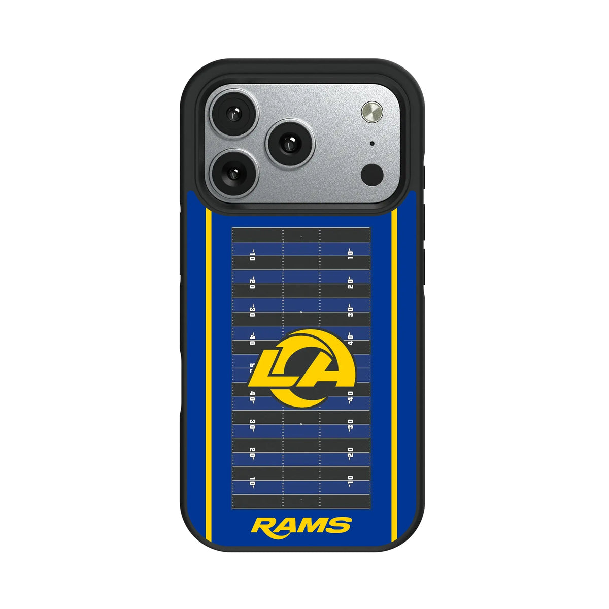 Los Angeles Rams Field iPhone Bump Phone Case for Apple iPhone#Device_iPhone 17 Pro
