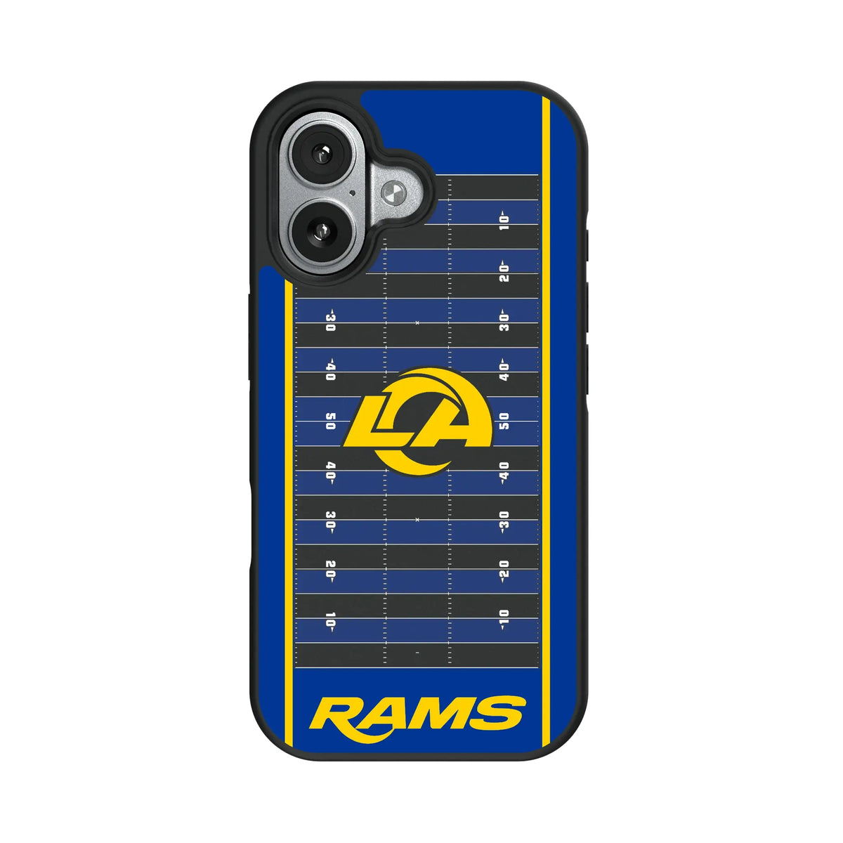 Los Angeles Rams Field iPhone Bump Phone Case for Apple iPhone#Device_iPhone 17