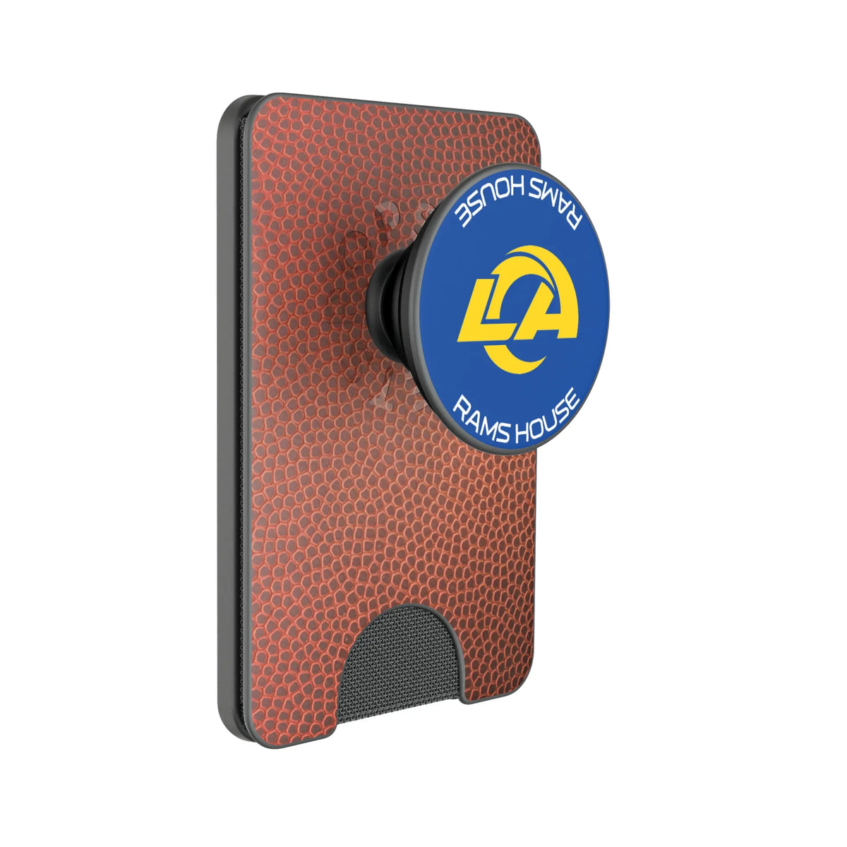 Los Angeles Rams Football Popsockets Wallet Magnetic