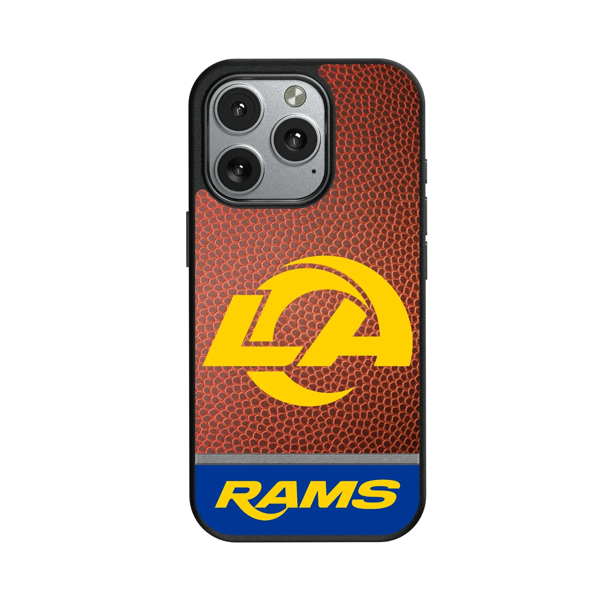 Los Angeles Rams Football Wordmark iPhone MagSafe Compatible Phone Case for Apple iPhone