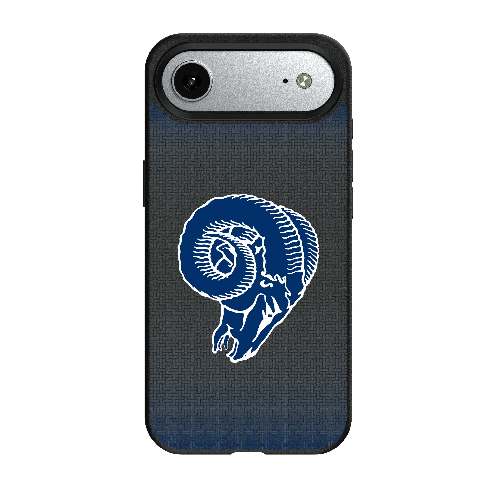 Los Angeles Rams Historic Collection Linen iPhone MagSafe Compatible Phone Case for Apple iPhone#Device_iPhone Air