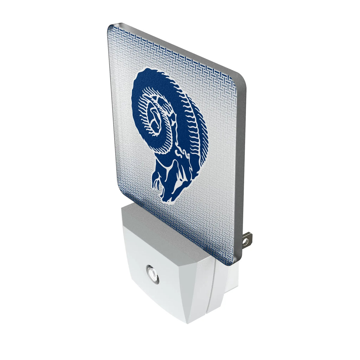 Los Angeles Rams Historic Collection Linen Night Light 2-Pack - Isometric View