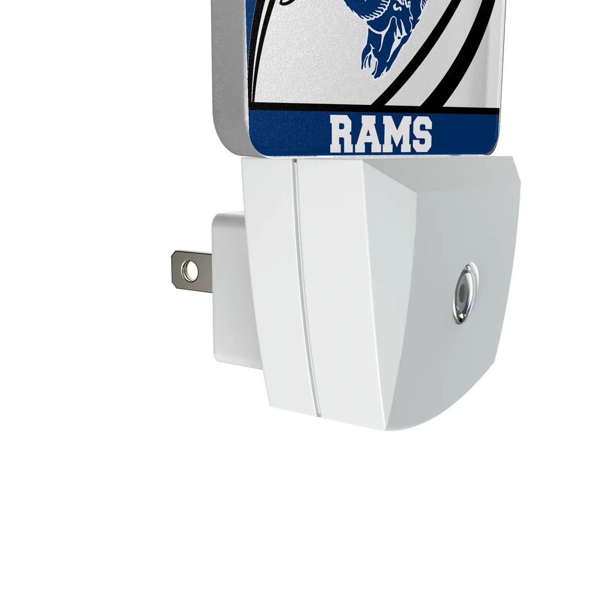 Los Angeles Rams Historic Collection Passtime Night Light 2-Pack - Detail
